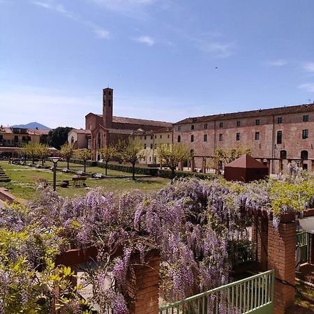 Casa I Cantici Lägenhet Lucca Exteriör bild