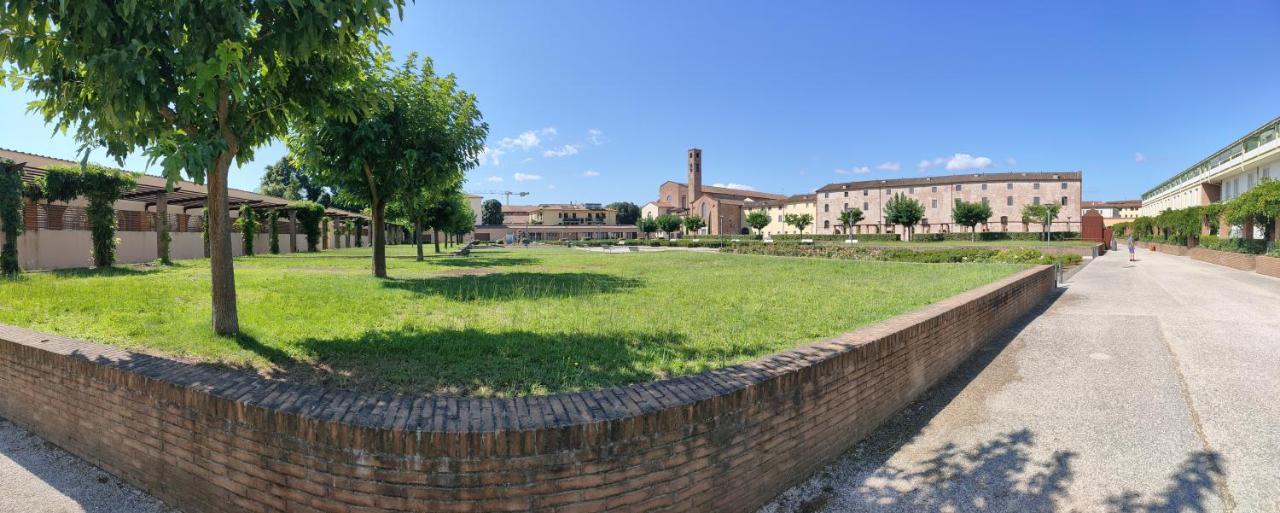 Casa I Cantici Lägenhet Lucca Exteriör bild