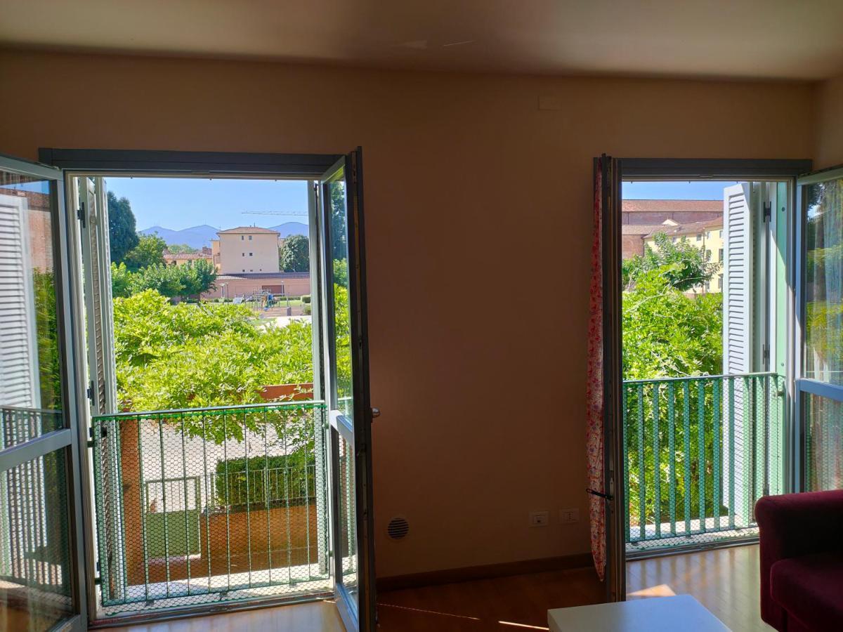 Casa I Cantici Lägenhet Lucca Exteriör bild
