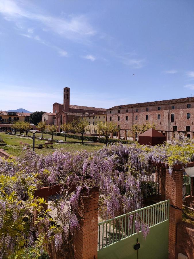 Casa I Cantici Lägenhet Lucca Exteriör bild